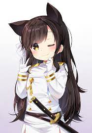 Pin Oleh Mockup Design Di Manga Female Characters Gadis Anime Kawaii Anime Neko Gadis Animasi