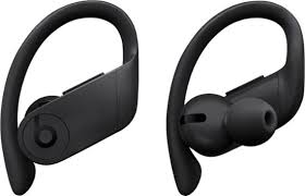 Try to see if this method will turn off the powerbeat. Beats By Dr Dre Powerbeats Pro Totally Wireless Earphones Black Mv6y2ll A Best Buy