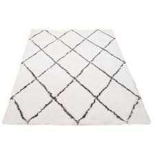 Spotlight Pansy Shaggy Rug White 160 X 230 Cm Spotlight Australia Rugs Australia Shaggy Rug Rugs In Living Room
