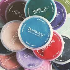 Gina Soriano On Instagram I Use Pan Pastels You Only Need Small Dab Of Color These Are Super Pigmented Panpastel Tools Gbabyd Pastel Custom Dolls Color