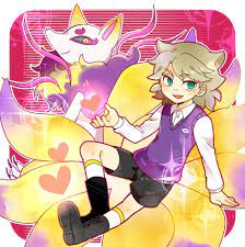 Pin On Yo Kai Watch