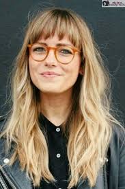 Although bangs look really cute and classy, creating different hairstyles with bangs can be a little difficult. 20 Different Types Of Bangs Long Hair Styles Fringe Hairstyles Long Hair With Bangs