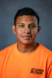 Our Team — Lennon Crane