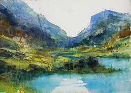 Maybe you would like to learn more about one of these? After A Trip To Ireland Artist Decided To Paint Its Stunning Landscapes As Beautiful Watercolors