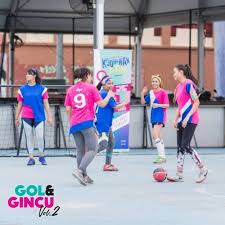Di pawagam mulai 25 oktober. Gol Gincu Vol 2 On Moviebuff Com