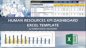 You are just required to fill spaces in the given template, as it is what you are looking for: Human Resources Hr Kpi Dashboard Excel Template Eloquens