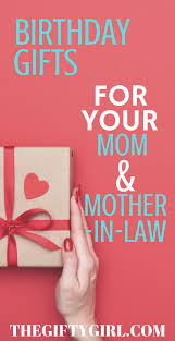 The Best Gift Ideas For Mothers And Mothers In Law The Gifty Girl In 2020 Mother In Law Birthday Unique Mothers Day Gifts Mothersday Gifts
