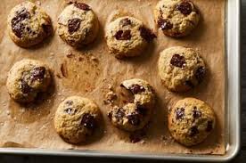 Banana Bread Chocolate Chunk Cookies Recipe On Food52 Recipe Cookie Recipes Chocolate Chip Banana Bread Chocolate Banana Bread