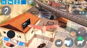 Paso uno, sal del zoo. Goat Simulator Payday Free Download