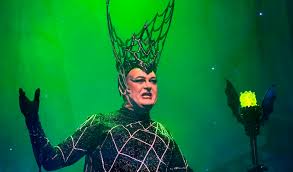 Sia Dauda : All Edinburgh Theatre.com