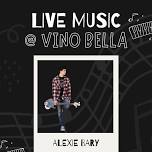 Live Music at Vino Bella