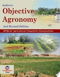 Indiras Objective Agronomy 2nd Ed Mcq S For Agricultural Competitive Examinations Pdf Free In 2020 Agronomy Mcq Science Journal