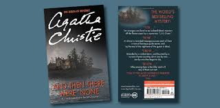 Written in 1939, and then there were none is often considered to be agatha christie's greatest novel, rivalled only by her 1926 classic the murder of roger ackroyd. And Then There Were None By Agatha Christie Canadian Military Family Magazine