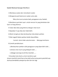Selain pemahaman komik yang disebutkan di atas, komik juga dapat diartikan sebagai karya sastra dalam bentuk cerita yang disajikan dalam bentuk gambar yang memiliki tokoh luar biasa dalam sejarah. Kaedah Membuat Karangan Nilai Murni