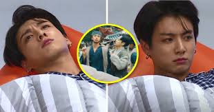 Bts's youngest member jungkook is known to be the . Bts S Jungkook Is Always Fighting With Jin Even In His Dreams