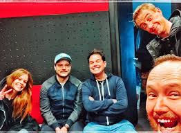 The last years 2020-2023 Just before Covid took over we just announced we'd  play @punkrockholiday in Slovenia, something we really looked forward to.  But yeah, the Covid years were pretty sh*t right?