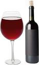 Amazon.com | Extra Large Wine Glass - 33.5 oz per Giant Glass ...