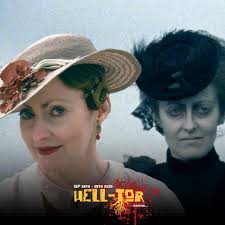 Ashley Thorpe (@CarrionScreamin)