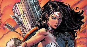 We shop and deliver, you enjoy. Dc Officially Names New Wonder Woman Creative Team Wonder Woman Comic Wonder Woman Wonder Woman Workout