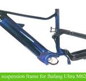 Dengfu E22 frame for Bafang Ultra M620 G510 motor - GreenBikeKit