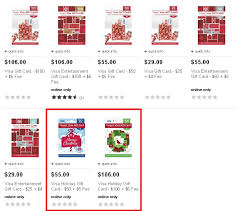 Gift cards make your shopping experience more appealing by buying a product with a gift card. Visa Holiday Gift Card Available Online Now At Target Ways To Save Money When Shopping