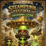 Steampunk Fair