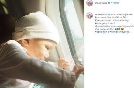 Stay healthy with hydromamma #sayahydromamma #hydromamma. Boyong Sekeluarga Shandy Aulia Putuskan Pindah Ke Bali Matamata Com