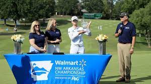 2020 Walmart Nw Arkansas Returns For 2020 Lpga Ladies Professional Golf Association