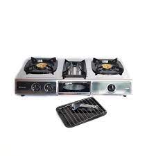 Beli produk modena termurah di indonesia! Jual Rinai Kompor 2 Tungku Dengan Pemanggang Ri 524e Jakarta Timur Wafilia On Tokopedia