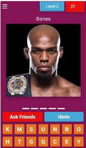 · who nicknamed themselves the boogeywoman? Ufc Quiz Guess The Fighter For Android Apk Download