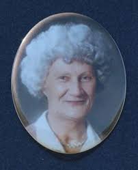 Nancie Ruby Brougham Edwards (1924-2012)