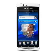 Sony Ericsson Xperia Arc S technische ...