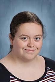 Whitney Brock is proudly representing Manistique Middle and High School as  this week's Student of the Week. She is the hardworking senior daughter of  Tim and Brenda Brock. Whitney keeps busy working