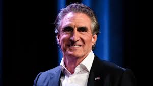 Burgum picked by Trump to lead Interior Department