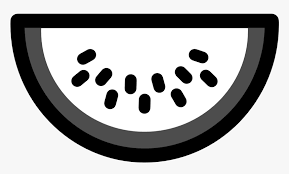 A variety of european style black and white pattern vector m. Watermelon Icon Black White Food Clipartist Watermelon Clipart Black And White Png Transparent Png Transparent Png Image Pngitem