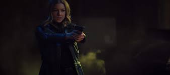 The falcon and the winter soldier episode 4 killed john walker's sidekick/best friend battlestar as a way to draw parallel to steve and bucky. Eb Fdmwehbuuqm