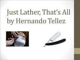 Just Lather Class Questions 2014