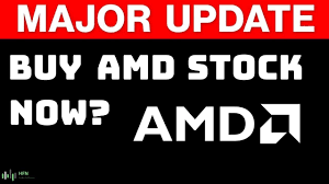 Is Amd Stock A Buy Here - Watch This Now Stock News Investment Advice Amd