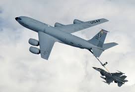 Break from its regular schedule this weekend, in order. Aerial Refueling Wikipedia