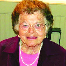 June Vernon Obituary (2013)