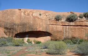 Using Ochre From Art To Map Ancient Aboriginal Trading Routes