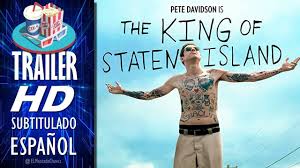 Scott ha sido un caso de desarrollo arrestado desde que su padre bombero murió cuando él tenía siete años. The King Of Staten Island 2020 Trailer Oficial En Espanol Subtitulado Pete Davidson Youtube