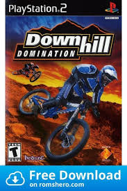 Download Downhill Domination Playstation 2 Ps2 Isos Rom Playstation 2 Playstation Ps2 Games