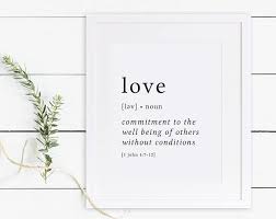 Gentleness Print Definition Print Fruit Of The Spirit Etsy Fruit Of The Spirit Definition Prints Bible Verse Prints