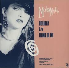 Image result for madonna think of me