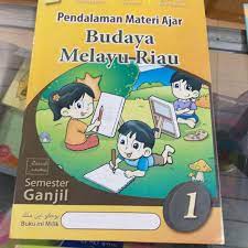 Soal ujian budaya melayu riau kelas 5 sd. Buku Lks Bmr Budaya Melayu Riau Semester 1 Shopee Indonesia
