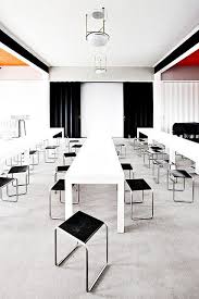 Bauhaus Dessau Kantine Bauhaus Interior Bauhaus Architecture Bauhaus Style