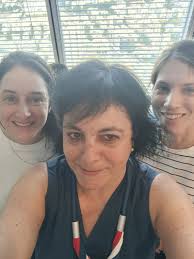 היום העברתי סדנת ראיונות ב CATO, במשרד דנדש ישר מהניילונים עם נוף עוצר…