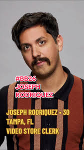 Joseph Elliott Rodriguez