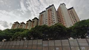 Level 23, menara prudential persiaran trx barat 55188 tun razak exchange Partially Furnished Low Cost Flat For Rent At Ppr Desa Tun Razak Desa Tun Razak Land